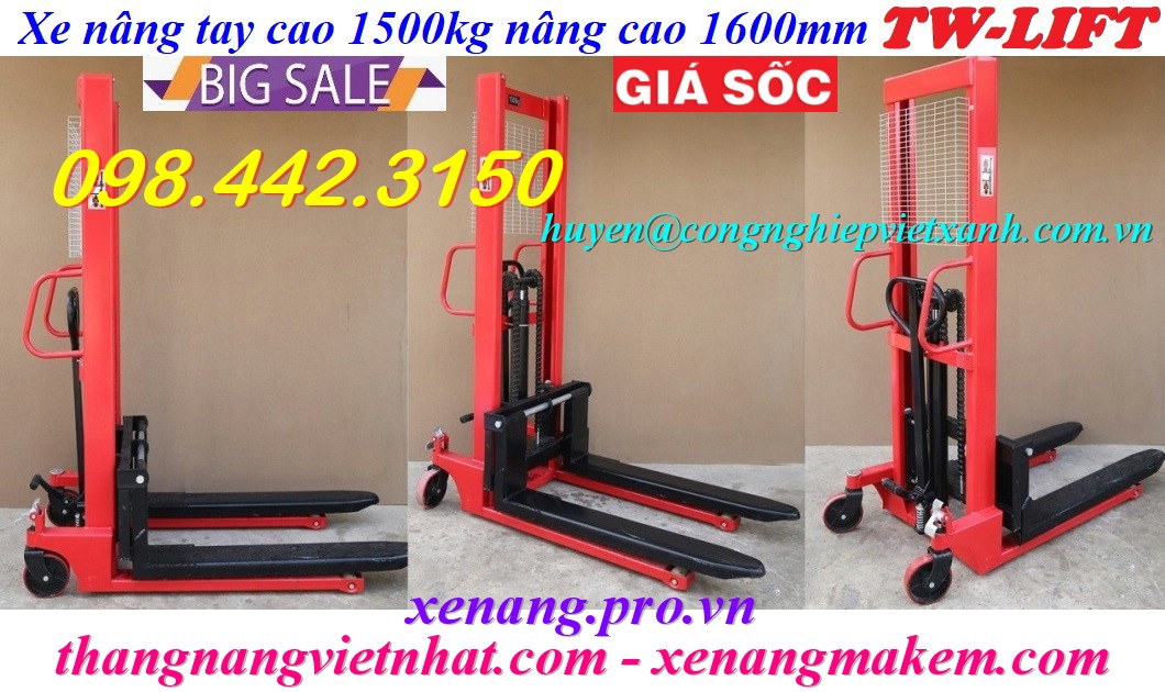 Xe nâng Việt Nhật – Nhà cung cấp thang nâng, bàn nâng hàng đầu