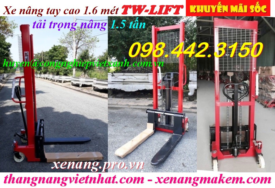 Xe nâng Việt Nhật – Nhà cung cấp thang nâng, bàn nâng hàng đầu