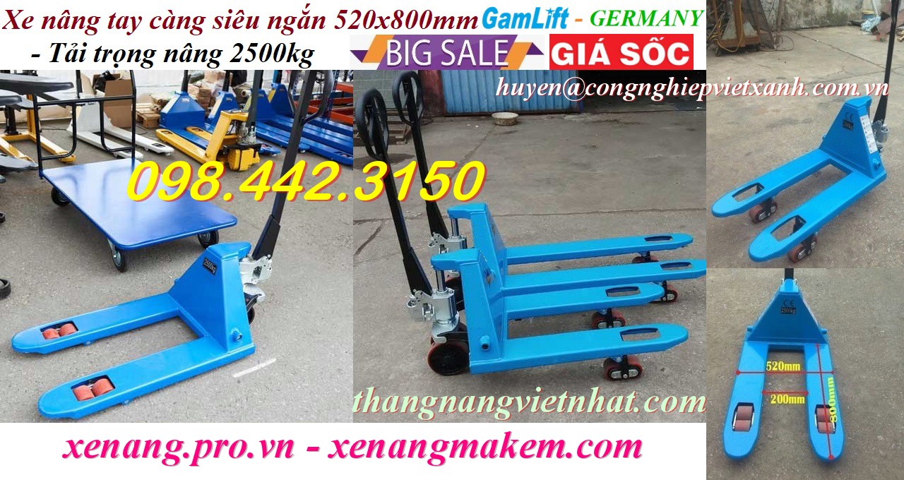 Xe nâng Việt Nhật – Nhà cung cấp thang nâng, bàn nâng hàng đầu