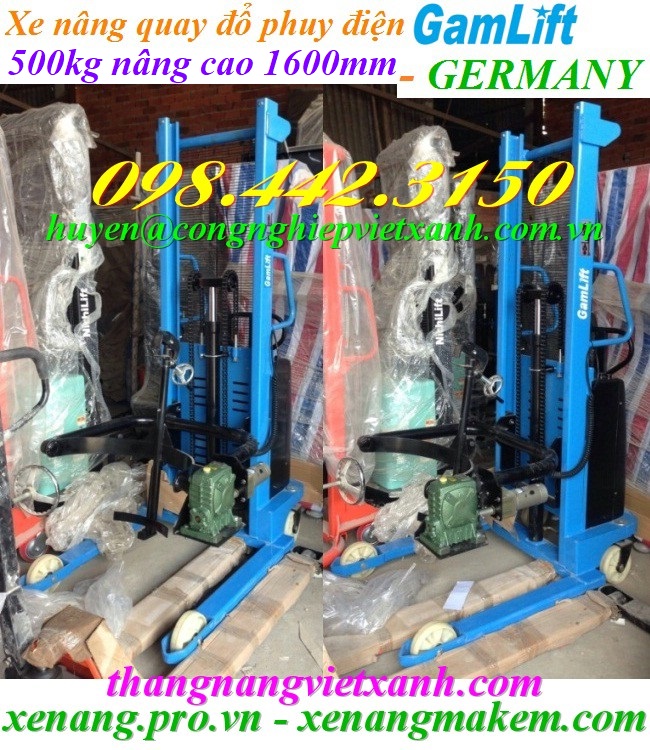 Xe nâng Việt Nhật – Nhà cung cấp thang nâng, bàn nâng hàng đầu