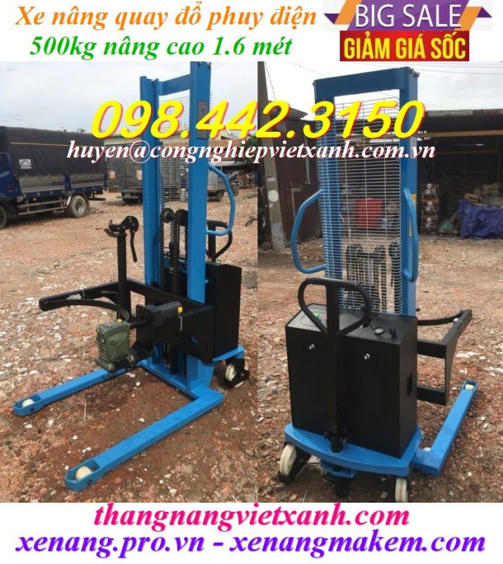 Xe nâng Việt Nhật – Nhà cung cấp thang nâng, bàn nâng hàng đầu