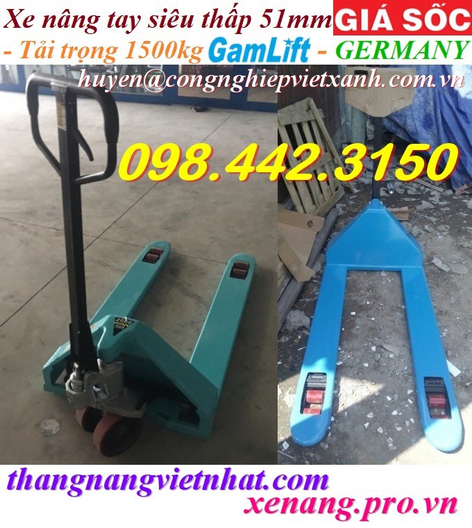 Xe nâng Việt Nhật – Nhà cung cấp thang nâng, bàn nâng hàng đầu