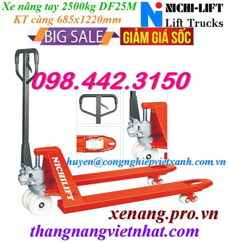Xe nâng Việt Nhật – Nhà cung cấp thang nâng, bàn nâng hàng đầu