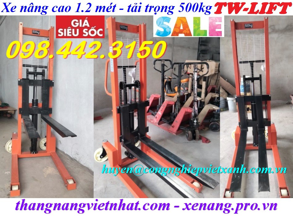 Xe nâng Việt Nhật – Nhà cung cấp thang nâng, bàn nâng hàng đầu