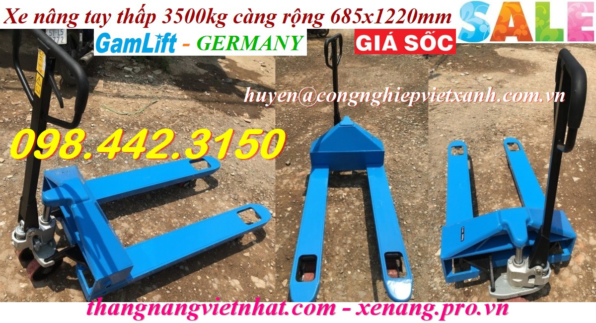 Xe nâng Việt Nhật – Nhà cung cấp thang nâng, bàn nâng hàng đầu