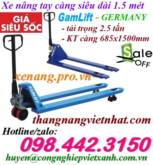 Xe nâng Việt Nhật – Nhà cung cấp thang nâng, bàn nâng hàng đầu