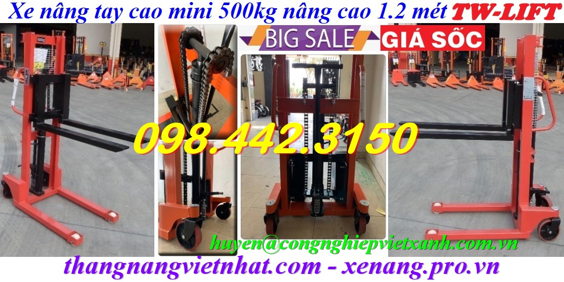 Xe nâng Việt Nhật – Nhà cung cấp thang nâng, bàn nâng hàng đầu