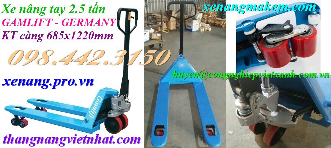 Xe nâng Việt Nhật – Nhà cung cấp thang nâng, bàn nâng hàng đầu