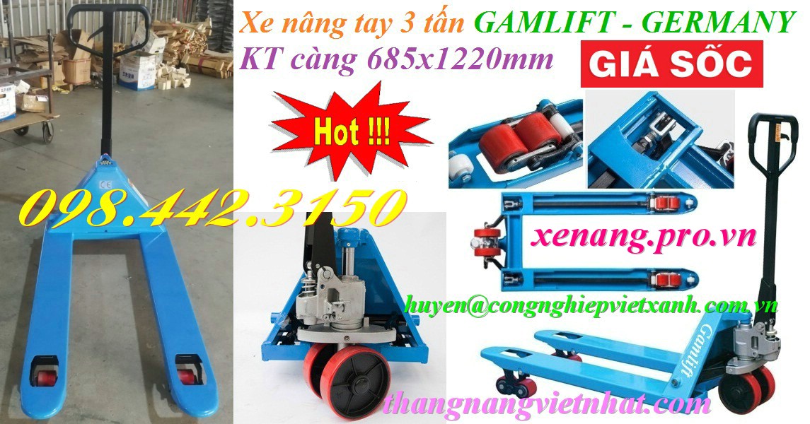 Xe nâng Việt Nhật – Nhà cung cấp thang nâng, bàn nâng hàng đầu