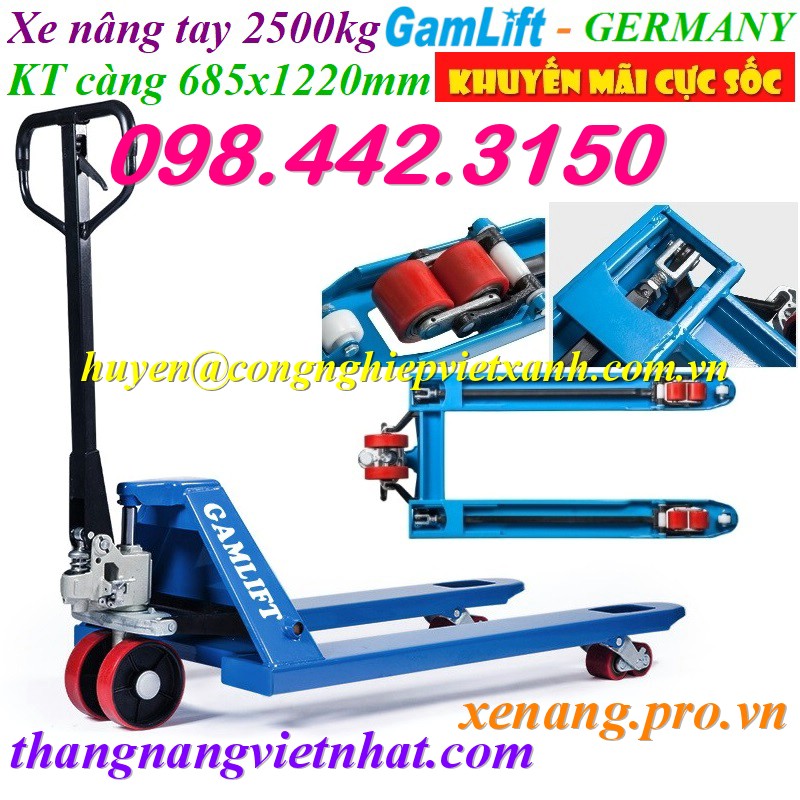 Xe nâng Việt Nhật – Nhà cung cấp thang nâng, bàn nâng hàng đầu