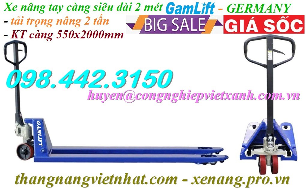 Xe nâng Việt Nhật – Nhà cung cấp thang nâng, bàn nâng hàng đầu