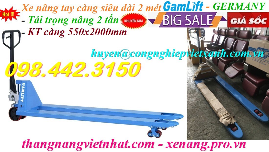 Xe nâng Việt Nhật – Nhà cung cấp thang nâng, bàn nâng hàng đầu