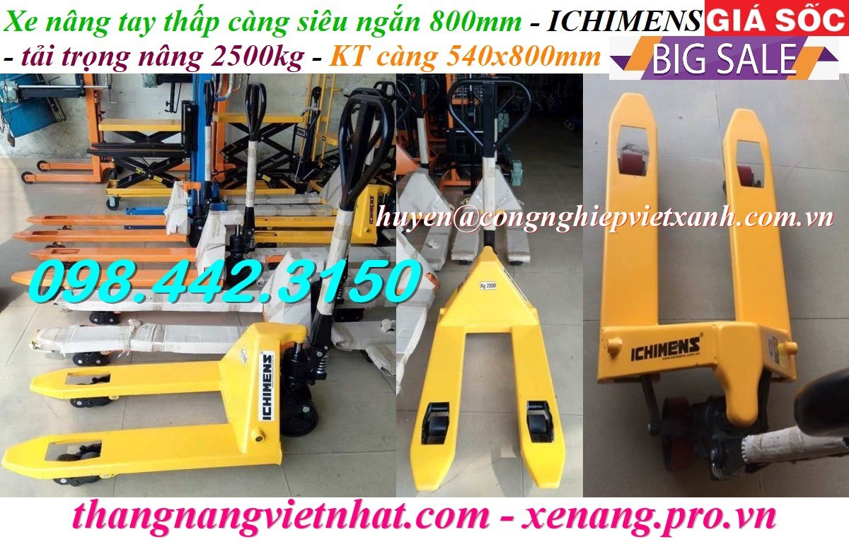 Xe nâng Việt Nhật – Nhà cung cấp thang nâng, bàn nâng hàng đầu
