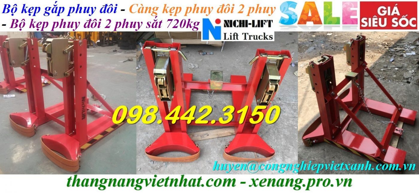 Xe nâng Việt Nhật – Nhà cung cấp thang nâng, bàn nâng hàng đầu