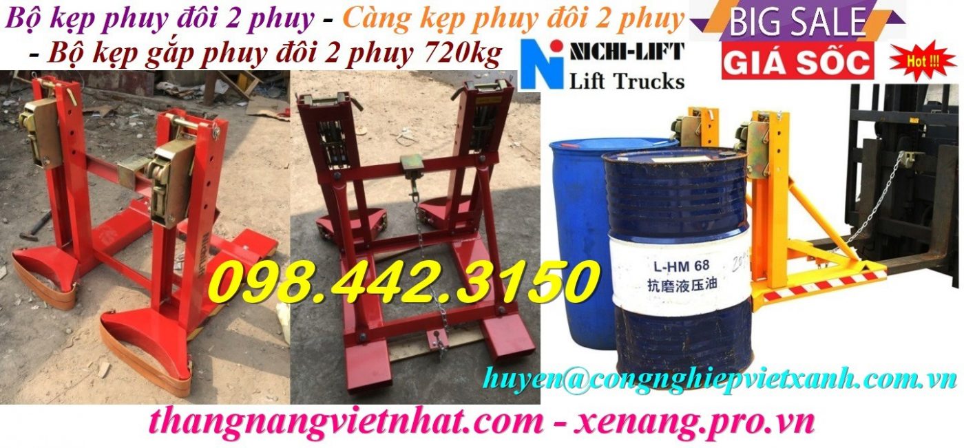 Xe nâng Việt Nhật – Nhà cung cấp thang nâng, bàn nâng hàng đầu