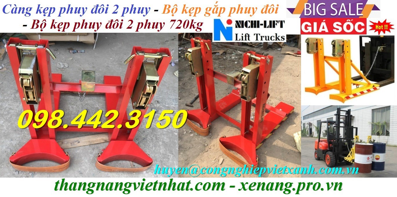 Xe nâng Việt Nhật – Nhà cung cấp thang nâng, bàn nâng hàng đầu