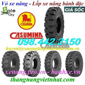 Vỏ xe nâng Casumina
