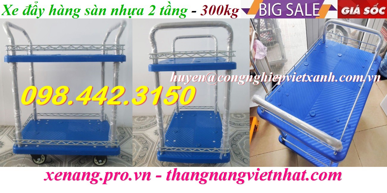 Xe nâng Việt Nhật – Nhà cung cấp thang nâng, bàn nâng hàng đầu