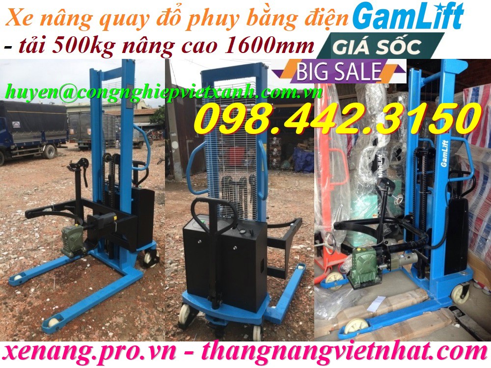 Xe nâng Việt Nhật – Nhà cung cấp thang nâng, bàn nâng hàng đầu