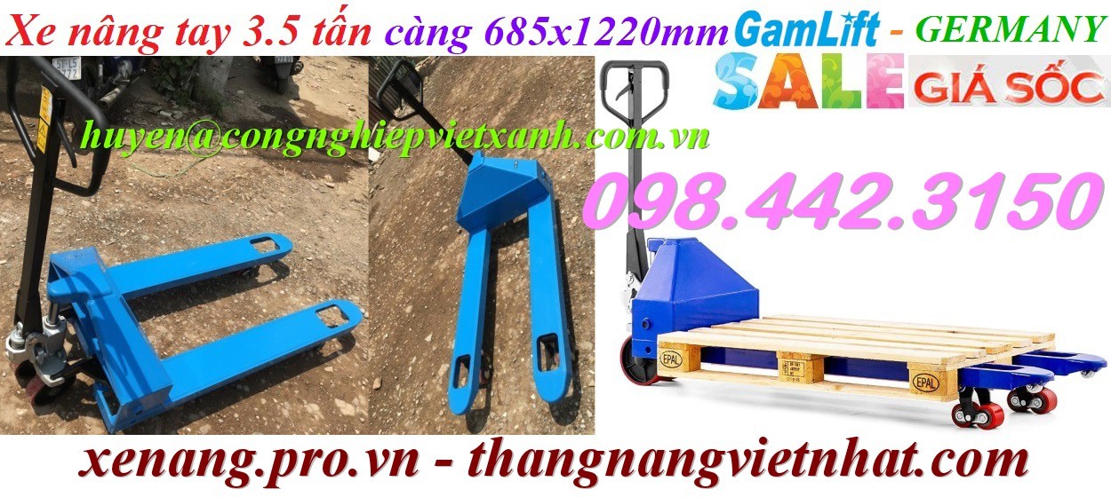 Xe nâng Việt Nhật – Nhà cung cấp thang nâng, bàn nâng hàng đầu