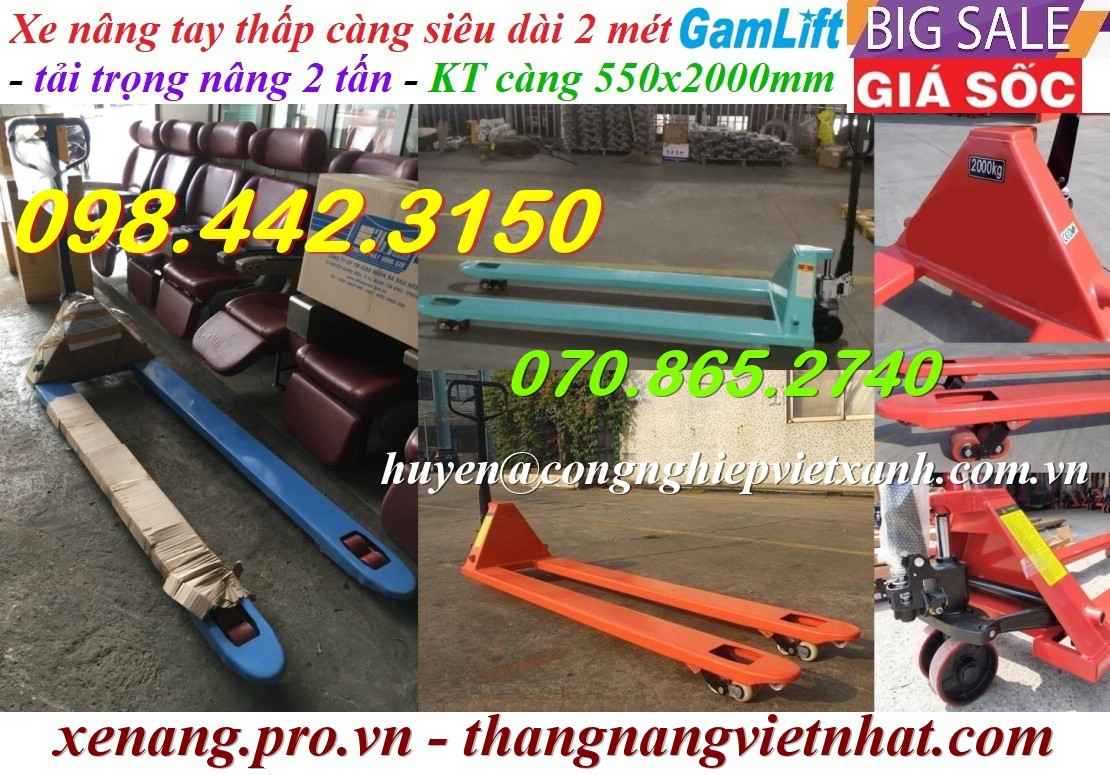 Xe nâng Việt Nhật – Nhà cung cấp thang nâng, bàn nâng hàng đầu