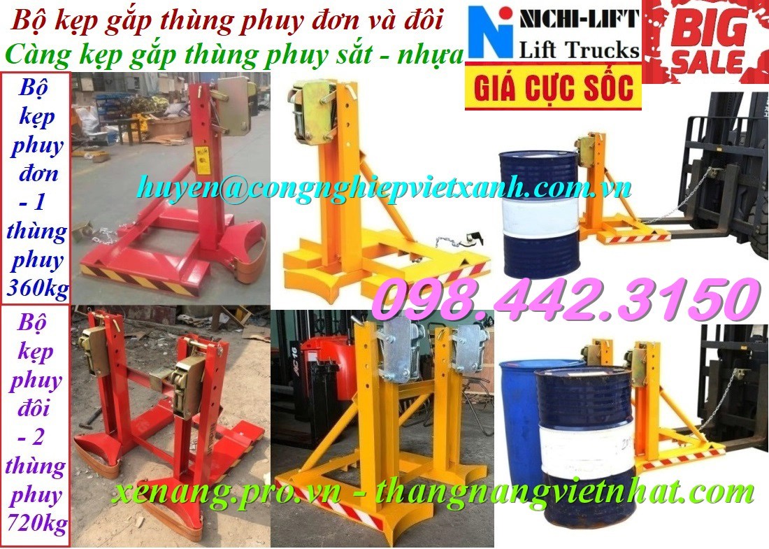 Xe nâng Việt Nhật – Nhà cung cấp thang nâng, bàn nâng hàng đầu