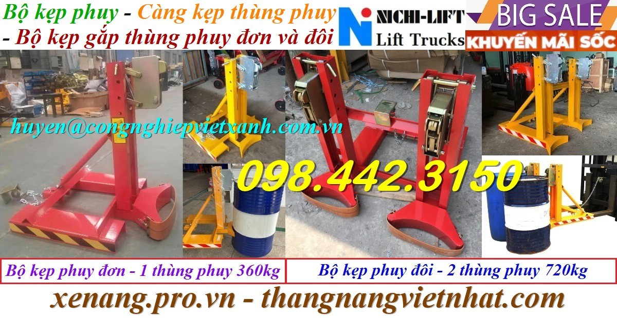 Xe nâng Việt Nhật – Nhà cung cấp thang nâng, bàn nâng hàng đầu
