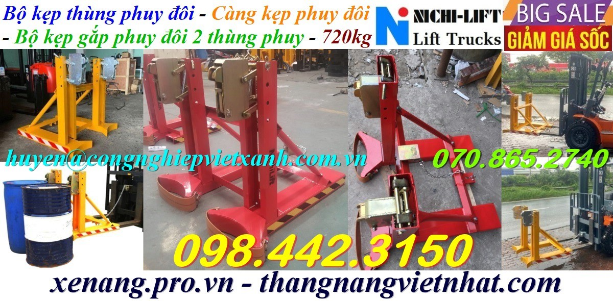 Xe nâng Việt Nhật – Nhà cung cấp thang nâng, bàn nâng hàng đầu