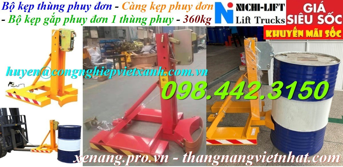 Xe nâng Việt Nhật – Nhà cung cấp thang nâng, bàn nâng hàng đầu