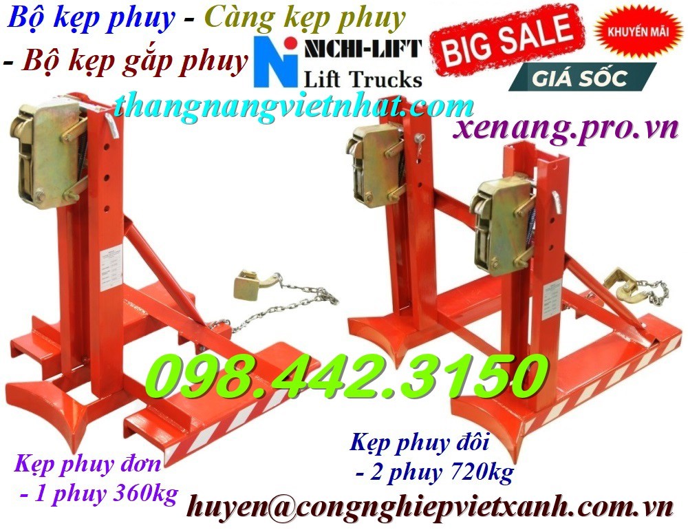 Xe nâng Việt Nhật – Nhà cung cấp thang nâng, bàn nâng hàng đầu