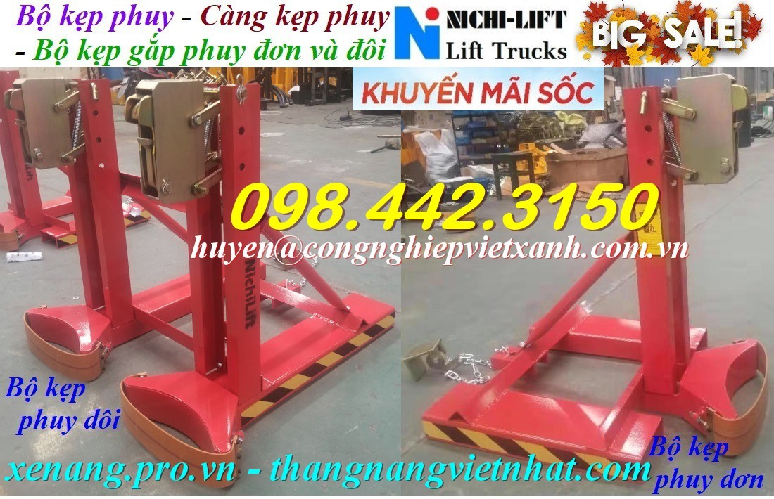 Xe nâng Việt Nhật – Nhà cung cấp thang nâng, bàn nâng hàng đầu