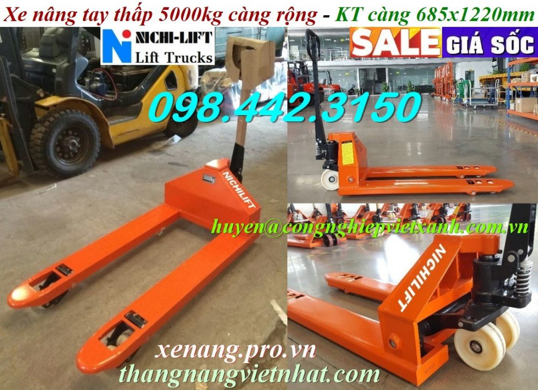 Xe nâng Việt Nhật – Nhà cung cấp thang nâng, bàn nâng hàng đầu