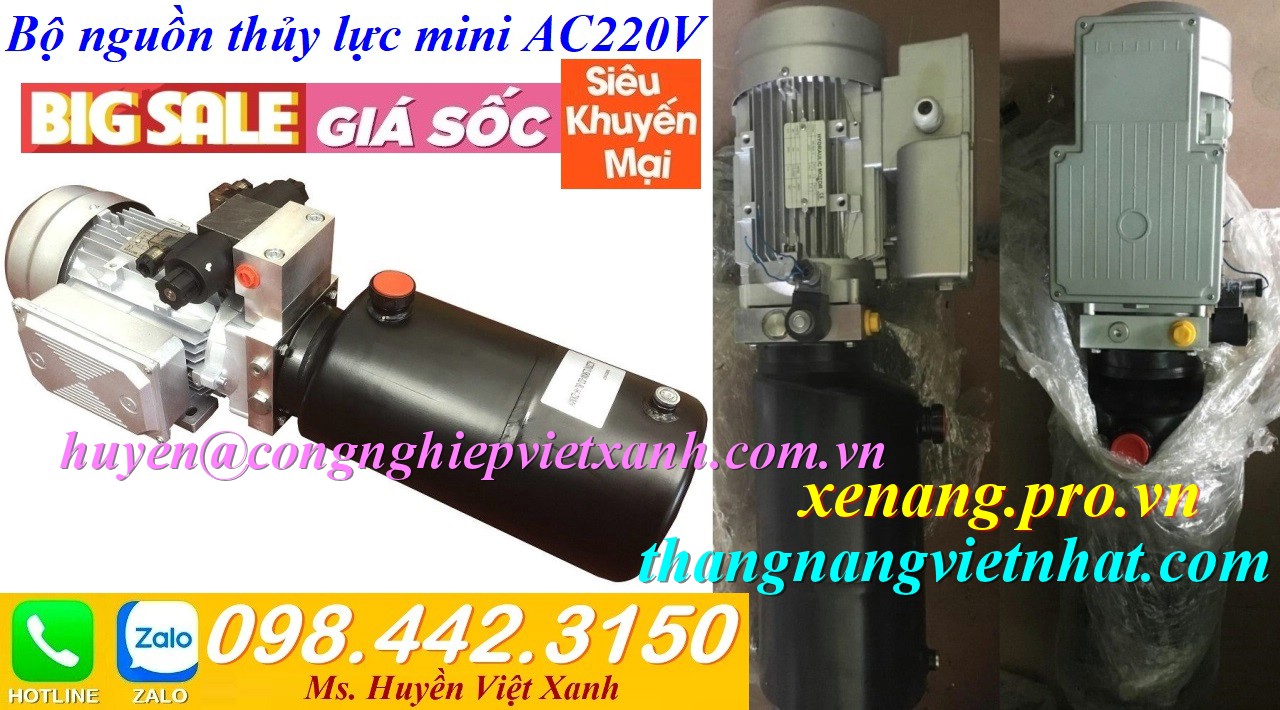 Xe nâng Việt Nhật – Nhà cung cấp thang nâng, bàn nâng hàng đầu