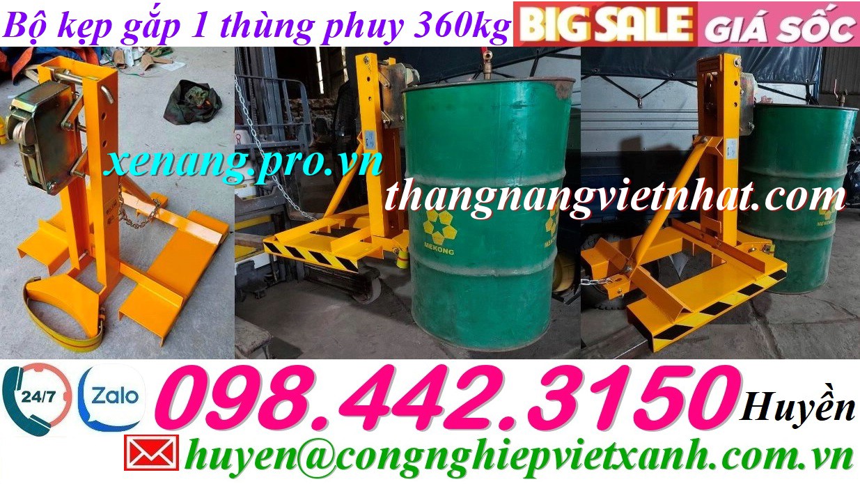 Xe nâng Việt Nhật – Nhà cung cấp thang nâng, bàn nâng hàng đầu