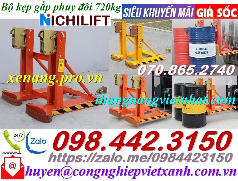 Xe nâng Việt Nhật – Nhà cung cấp thang nâng, bàn nâng hàng đầu