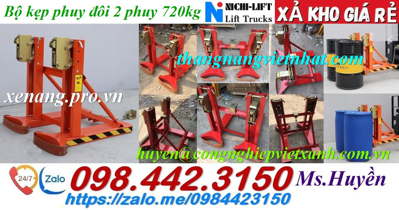 Xe nâng Việt Nhật – Nhà cung cấp thang nâng, bàn nâng hàng đầu