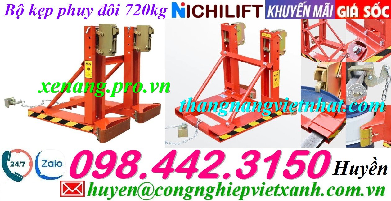 Xe nâng Việt Nhật – Nhà cung cấp thang nâng, bàn nâng hàng đầu