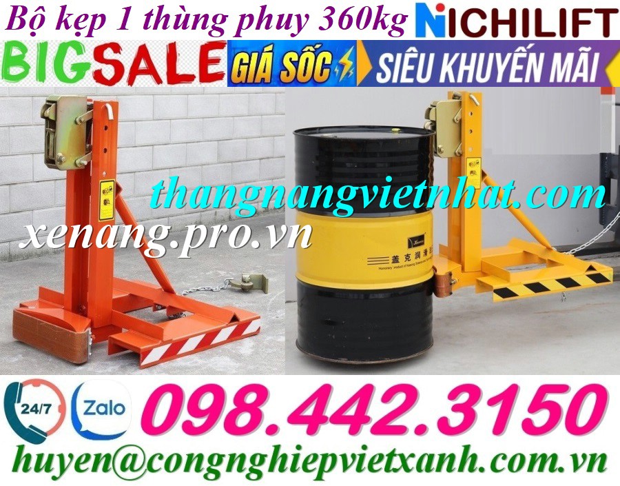 Xe nâng Việt Nhật – Nhà cung cấp thang nâng, bàn nâng hàng đầu