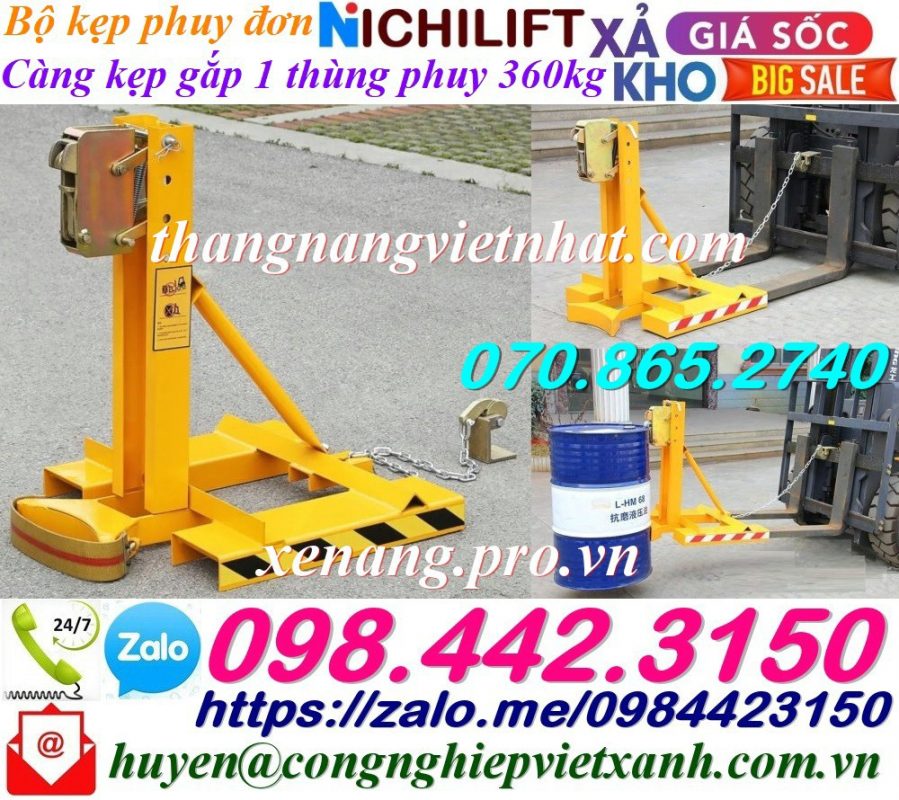 Xe nâng Việt Nhật – Nhà cung cấp thang nâng, bàn nâng hàng đầu