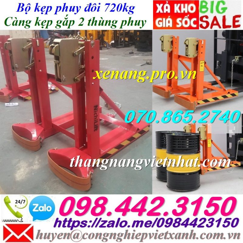 Xe nâng Việt Nhật – Nhà cung cấp thang nâng, bàn nâng hàng đầu