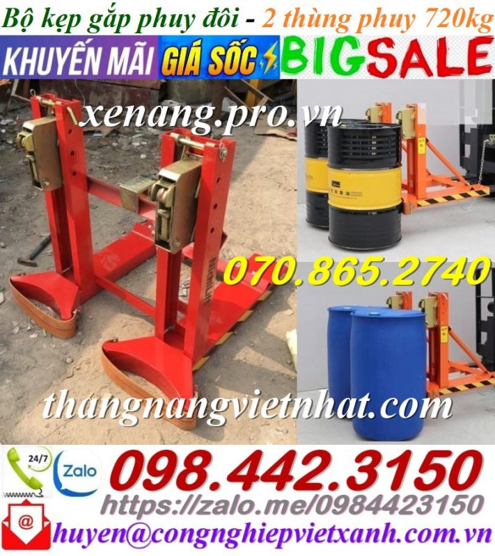 Xe nâng Việt Nhật – Nhà cung cấp thang nâng, bàn nâng hàng đầu