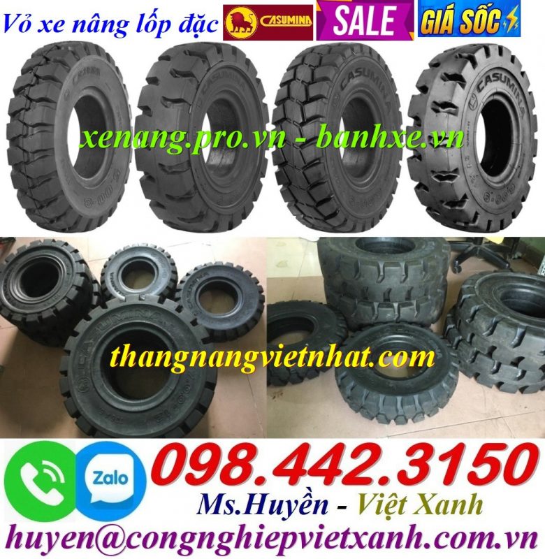 Xe nâng Việt Nhật – Nhà cung cấp thang nâng, bàn nâng hàng đầu