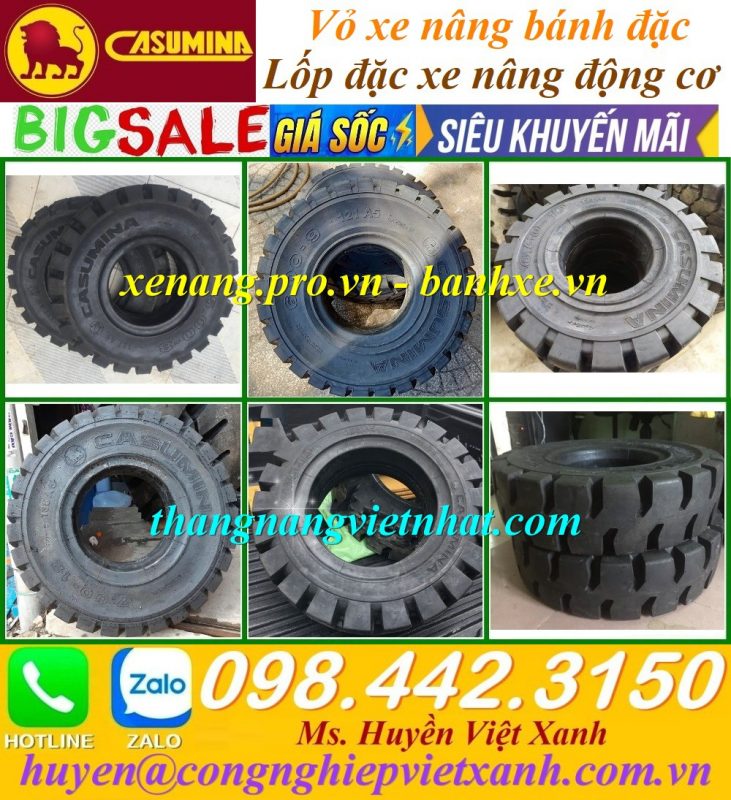 Xe nâng Việt Nhật – Nhà cung cấp thang nâng, bàn nâng hàng đầu