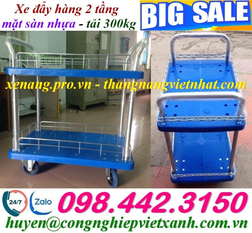 Xe nâng Việt Nhật – Nhà cung cấp thang nâng, bàn nâng hàng đầu