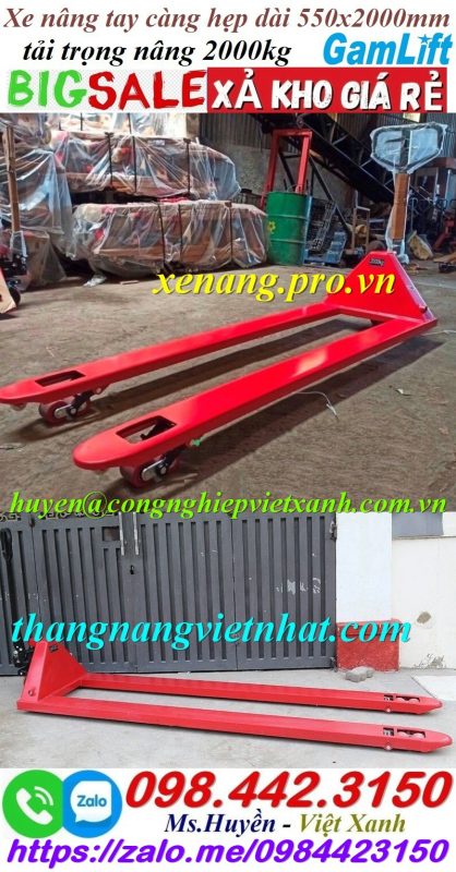 Xe nâng Việt Nhật – Nhà cung cấp thang nâng, bàn nâng hàng đầu