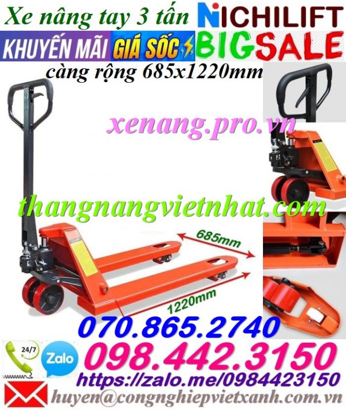 Xe nâng Việt Nhật – Nhà cung cấp thang nâng, bàn nâng hàng đầu