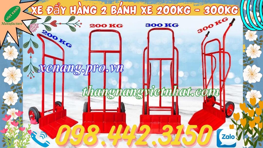 Đánh giá xe đẩy hàng