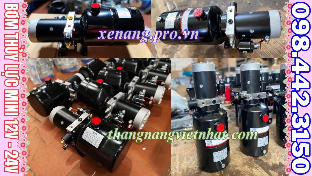 Xe nâng Việt Nhật – Nhà cung cấp thang nâng, bàn nâng hàng đầu