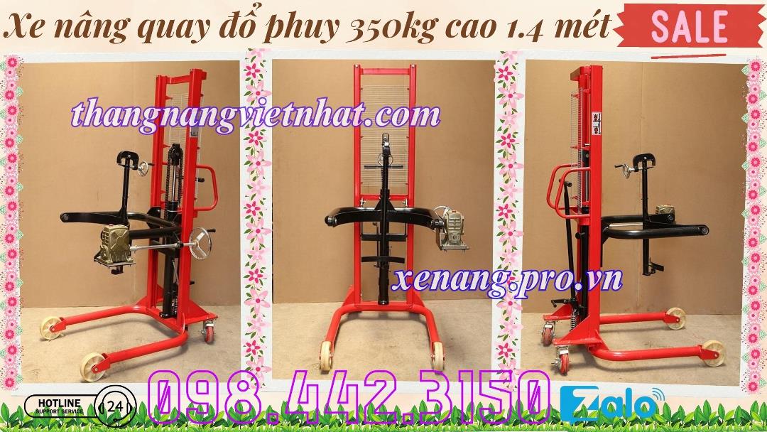 Xe nâng Việt Nhật – Nhà cung cấp thang nâng, bàn nâng hàng đầu