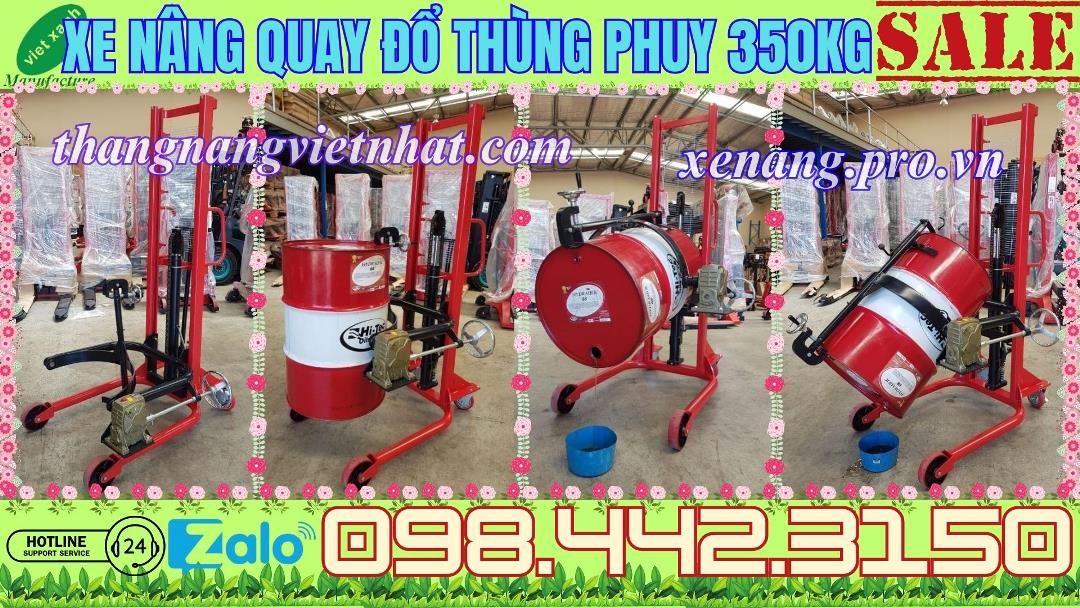 Xe nâng Việt Nhật – Nhà cung cấp thang nâng, bàn nâng hàng đầu